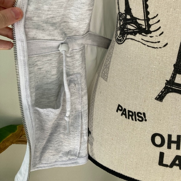 Armani Exchange A|X, Women's Sleeveless Mockneck Vest with Drawstring Waist (S) - Picture 5 of 10